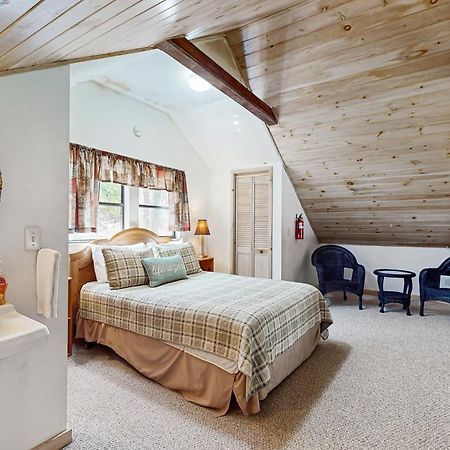 Toccoa Hideaway Βίλα Aska Εξωτερικό φωτογραφία