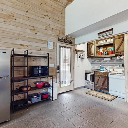 Toccoa Hideaway Βίλα Aska Εξωτερικό φωτογραφία