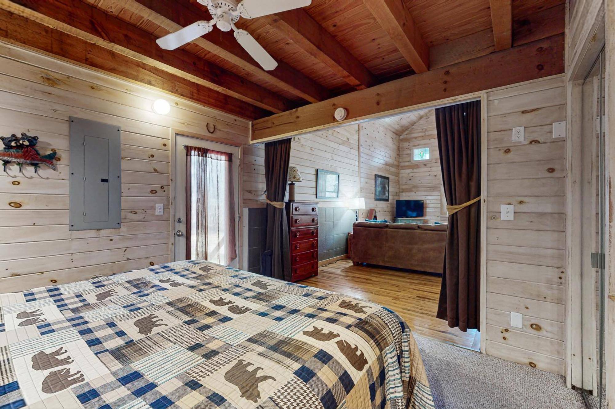 Toccoa Hideaway Βίλα Aska Εξωτερικό φωτογραφία