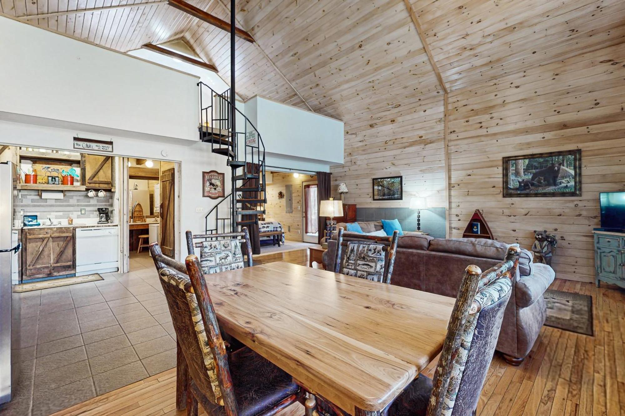 Toccoa Hideaway Βίλα Aska Εξωτερικό φωτογραφία