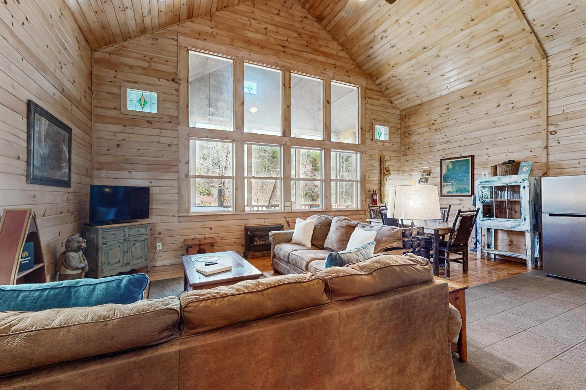 Toccoa Hideaway Βίλα Aska Εξωτερικό φωτογραφία