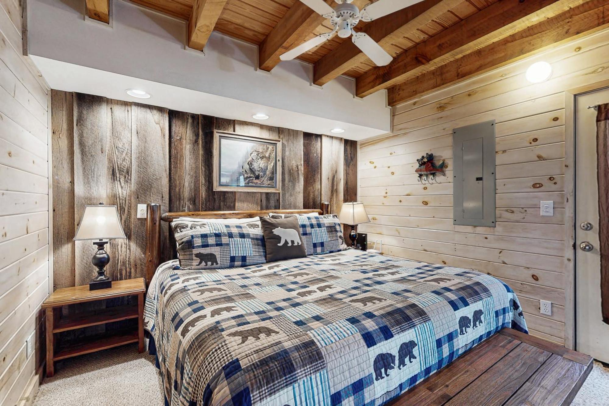 Toccoa Hideaway Βίλα Aska Εξωτερικό φωτογραφία