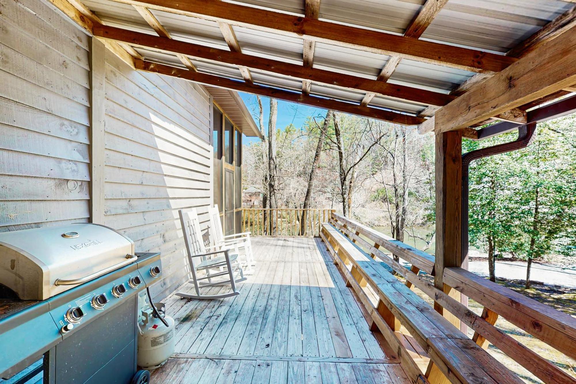Toccoa Hideaway Βίλα Aska Εξωτερικό φωτογραφία