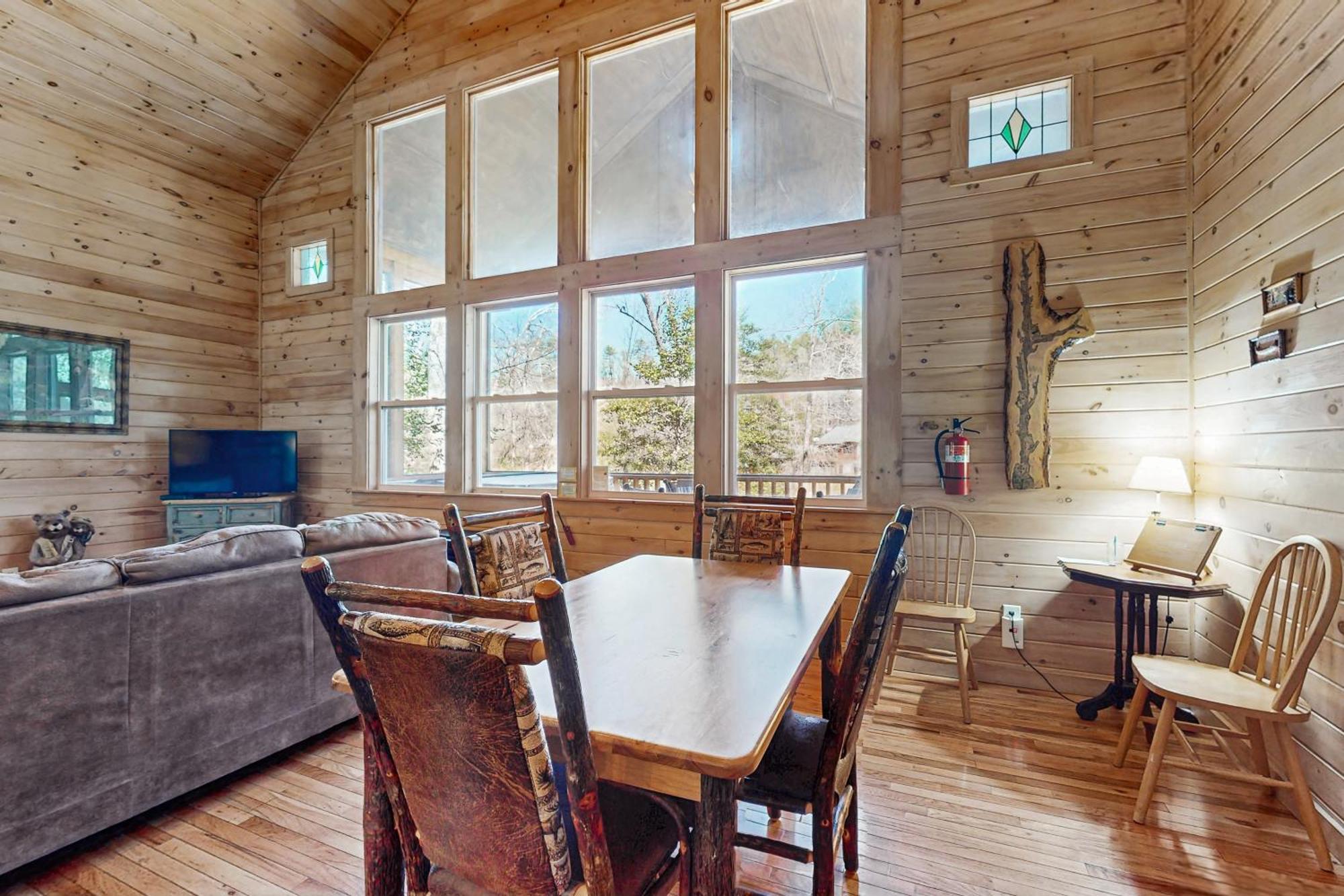 Toccoa Hideaway Βίλα Aska Εξωτερικό φωτογραφία