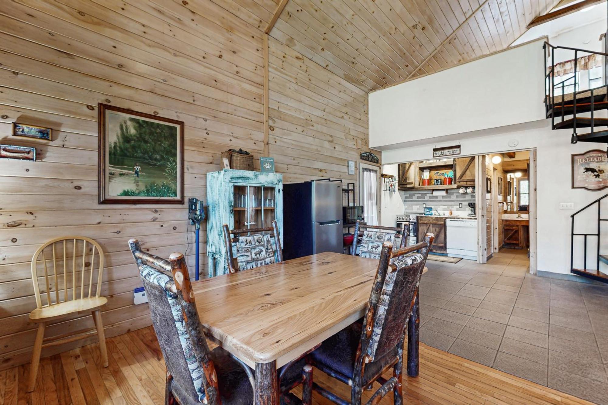 Toccoa Hideaway Βίλα Aska Εξωτερικό φωτογραφία