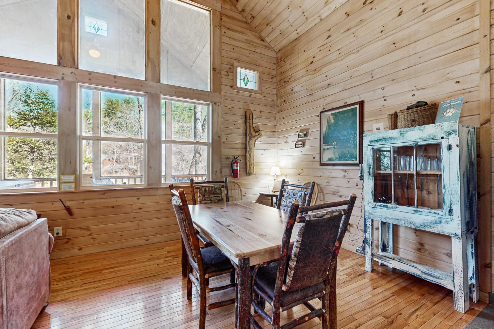 Toccoa Hideaway Βίλα Aska Εξωτερικό φωτογραφία