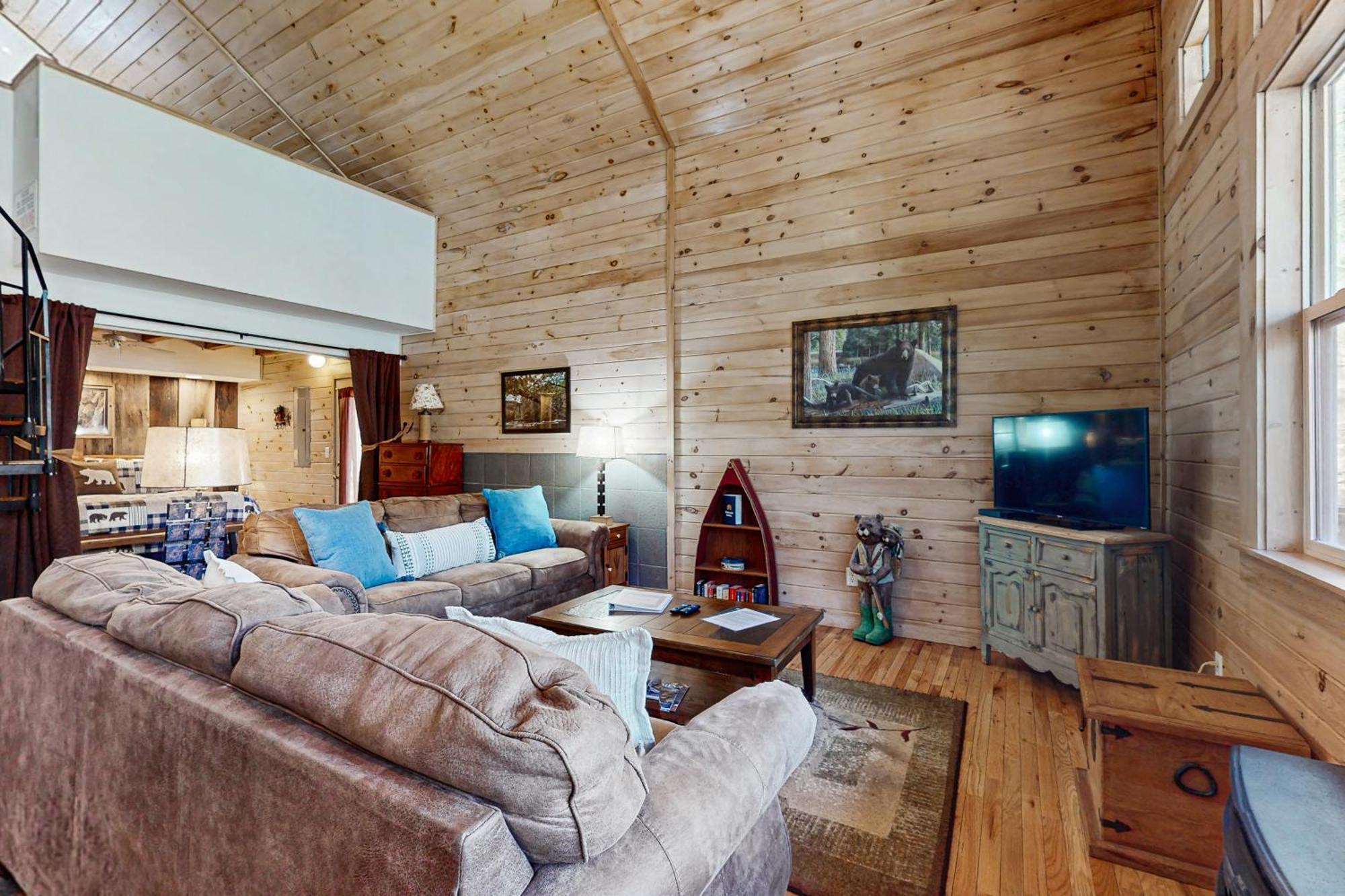 Toccoa Hideaway Βίλα Aska Εξωτερικό φωτογραφία