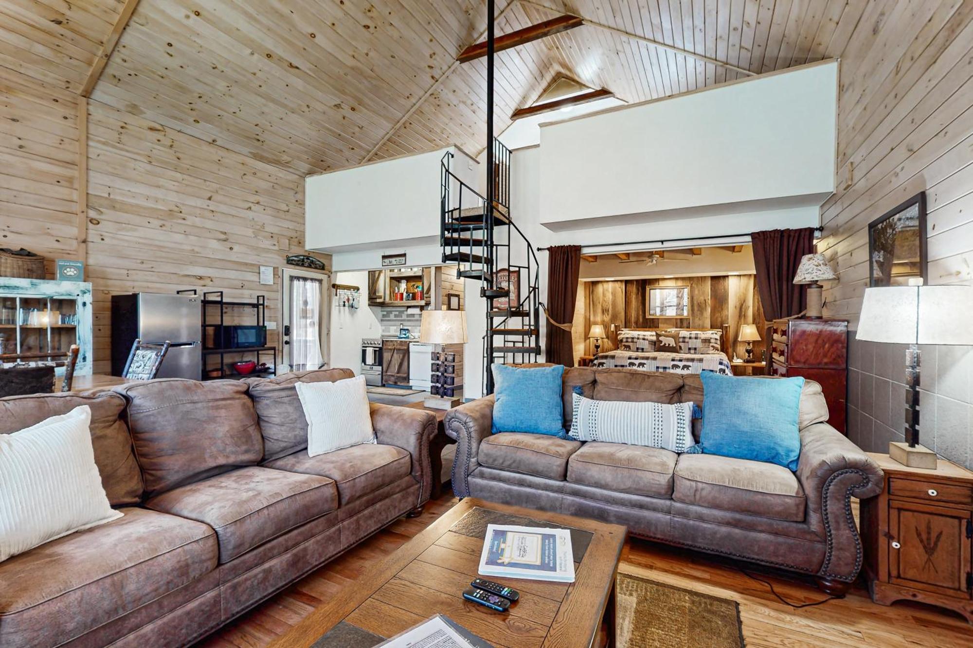 Toccoa Hideaway Βίλα Aska Εξωτερικό φωτογραφία