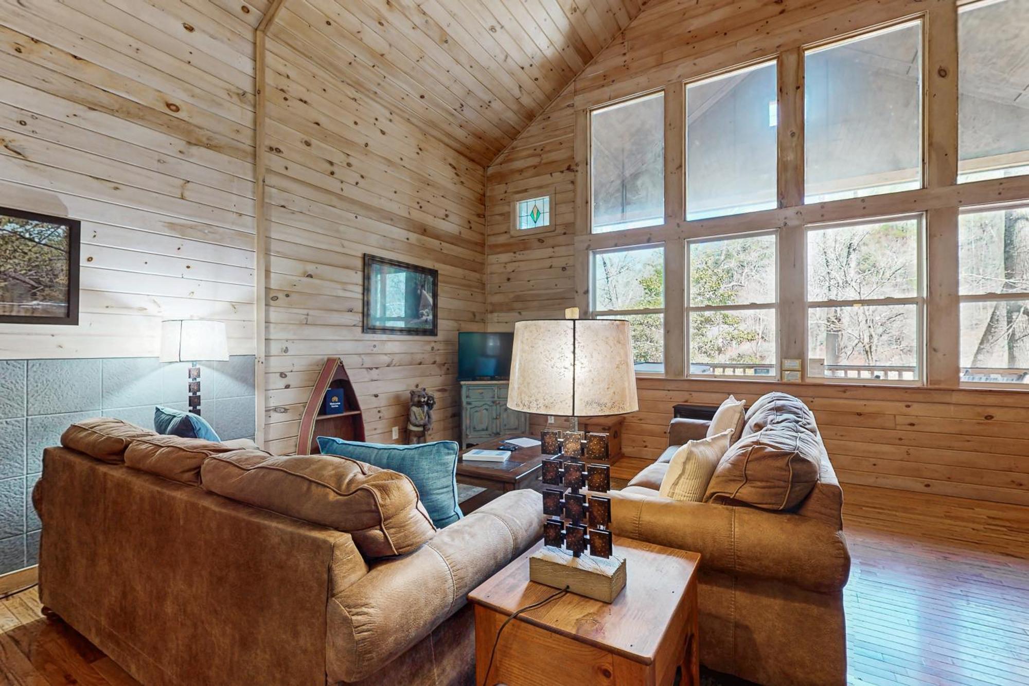 Toccoa Hideaway Βίλα Aska Εξωτερικό φωτογραφία