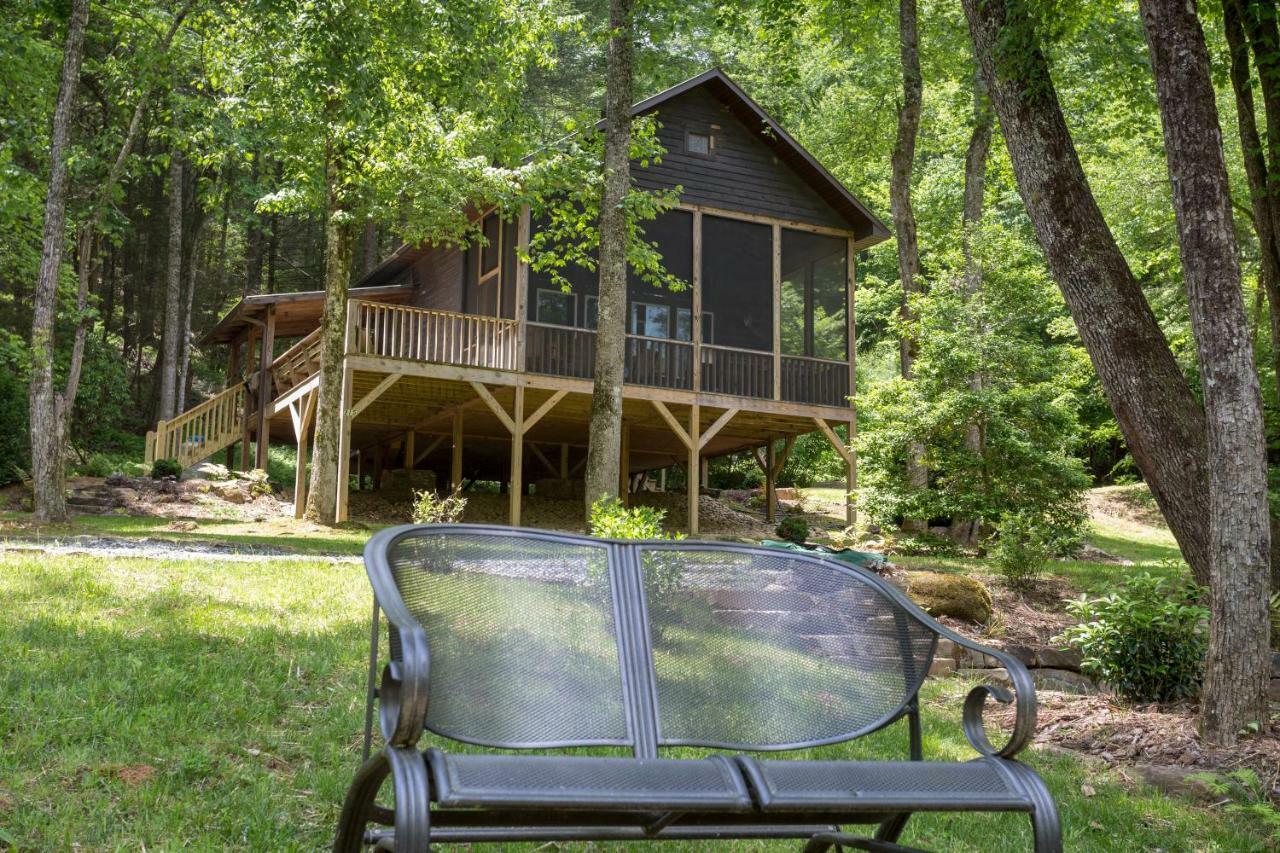 Toccoa Hideaway Βίλα Aska Εξωτερικό φωτογραφία